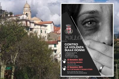 Giornata mondiale contro la violenza sulle donne: gli eventi a Follo