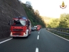 Incidente sulla A12, coinvolti un autotreno e un&#039;automobile