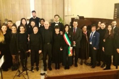 L’Associazione Amici della Cina e il Conservatorio Puccini insieme per un concerto