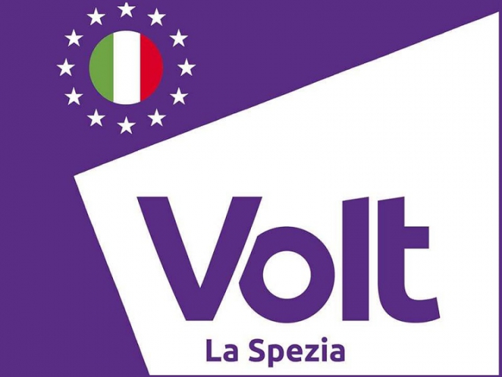 Nasce Volt La Spezia: progressisti paneuropei per il futuro della provincia spezzina