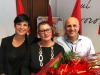 Tiziana Venelli rieletta segretario della Slc Cgil