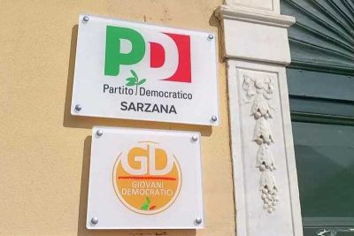 Domani si apre la Festa dell&#039;Unità organizzata dal PD di Sarzana