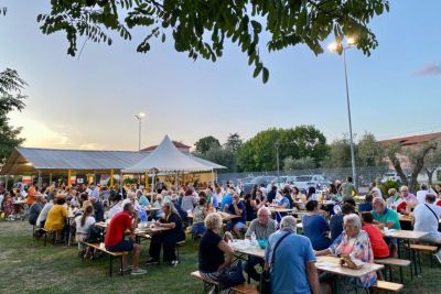 Dibattiti politici, ma anche prodotti locali e musica per la festa della Lega a San Lazzaro