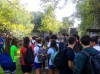 Studenti di Alessandria in escursione con il CAI nel Parco regionale di Porto Venere