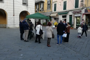 Sarzana, 200 persone hanno sottoscritto la proposta di legge contro l&#039;apologia di fascismo e nazismo