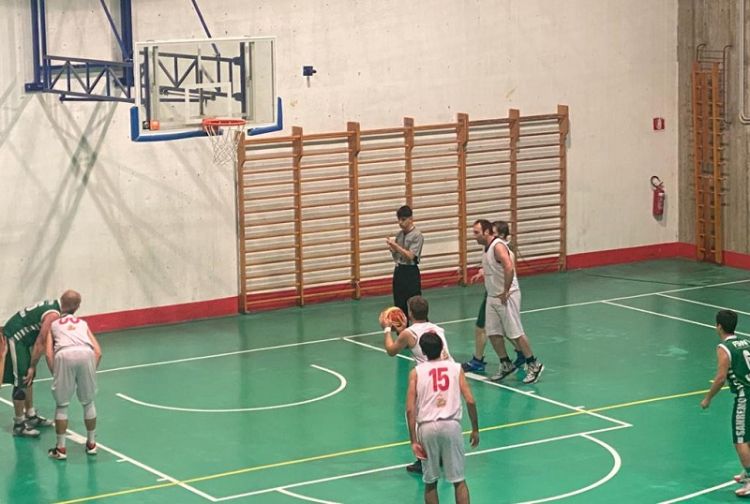 Basket, in Serie D prima vittoria della Landini Lerici