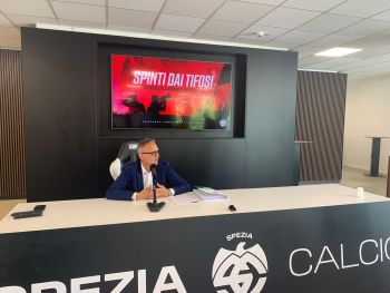 Spezia, ecco la campagna abbonamenti 24/25 &quot;Spinti dai tifosi può succedere di tutto&quot;