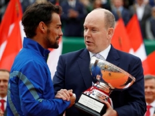 Fognini nella storia del tennis: batte Nadal, va in finale e vince il Masters di Montecarlo