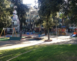 A Levanto inaugurato il parco giochi &quot;inclusivo&quot;, uno dei pochi in Liguria