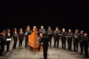 Le note del concerto di Lunaensemble aprono la stagione natalizia sarzanese 2022