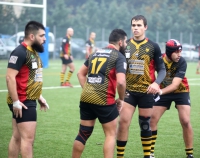 Rugby, quarta vittoria consecutiva per la Dr Ferroviaria Italia Spezia