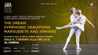 The Dreams in diretta al Nuovo dal Royal Ballet