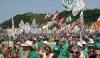 In 600 pronti a partire dalla Liguria per Pontida