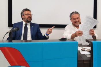 Lo spezzino Roberto Costa confermato Segretario generale Uilcom Genova e Liguria