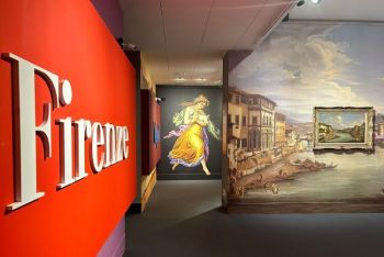 Visita guidata in inglese alla mostra &quot;L’arte di viaggiare. L’Italia e il Grand Tour&quot; al Museo Lia