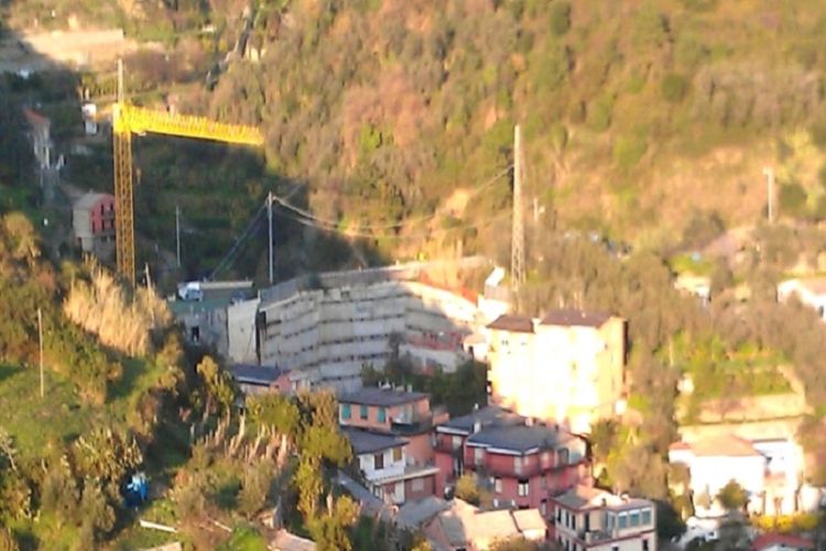 Il Comune di Monterosso revoca la concessione per la gestione dei posti auto nel parcheggio in località Loreto