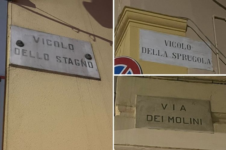 Quando alla Spezia c&#039;erano i mulini