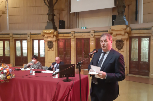 La Conferenza Italiana Agricoltori della Liguria ha un nuovo Presidente