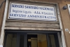 La sede dell&#039;Asl in via Fazio