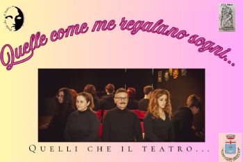 “Quelle come me regalano sogni”, una galleria di storie e ritratti di donne