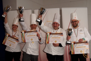 FIPGC - Vincitori Campionato miglior pane italiano