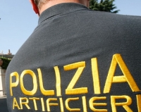 Paura in viale Italia per una bombola sospetta