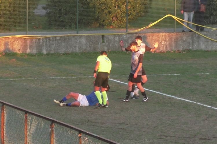 Calcio, perentoria vittoria del Magrazzurri