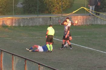 Calcio, perentoria vittoria del Magrazzurri