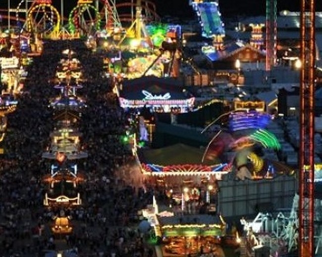 Luna Park di Natale alle Terrazze fino al 7 gennaio