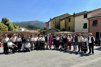 Grande successo per &quot;San Pietro Vara in Fiera&quot;