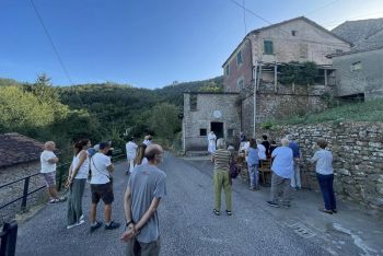 Bovecchio in festa per San Rocco