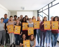 Emporio della Solidarietà, per la giornata di raccolta una nuova immagine ideata dagli studenti