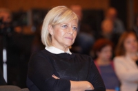 Donatella Bianchi, presidente del Parco Nazionale delle Cinque Terre