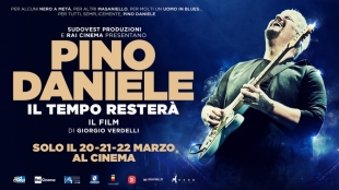 Pino Daniele il Tempo resterà al Nuovo e Astoria