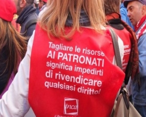 Patronati, anche da Spezia un grido contro Renzi: &quot;Non sa nemmeno cosa facciamo&quot;