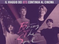 BTS Bring The-Soul Mirabello-Lerici-Porto Venere