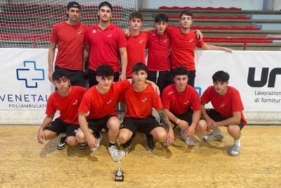 Hockey, Under 23: Sarzana conquista la Coppa FISR