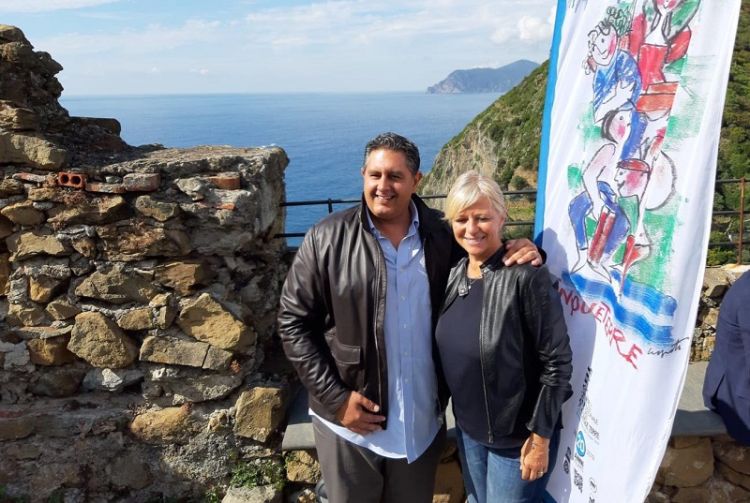 Candidatura di Donatella Bianchi nel Lazio, Toti: &quot;Aveva preso un impegno con le Cinque Terre e la Liguria&quot;