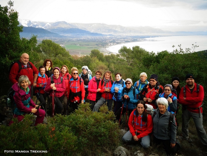 Mangia Trekking tra il mare e le alture di Ameglia e Lerici