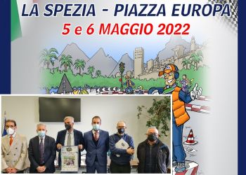 &quot;Karting in piazza&quot; arriva alla Spezia