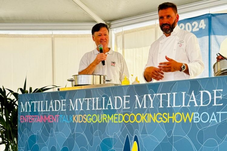 Lerici, oltre 7000 presenze ed eventi old-out per &quot;Mytiliade 2024&quot;  