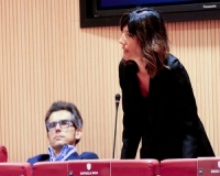 Il Comune nega la Beghi al Comitato 10 febbraio, Paita e Michelucci (PD): &quot;Casa Pound si ispira al fascismo, non può sporcare con le sue idee razziste la sala dedicata ad un eroe della Resistenza&quot;