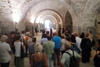 Riprendono le attività dell&#039;associazione &quot;Amici del Museo Navale e della Storia&quot; (foto)