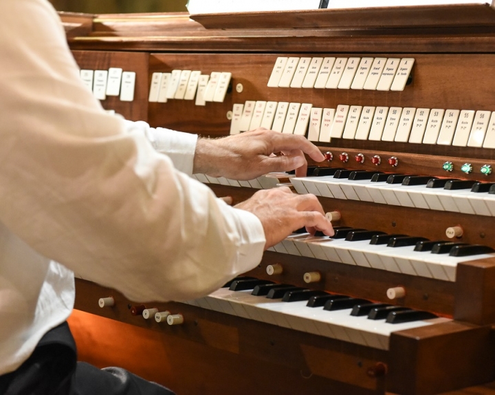 Deiva Marina, torna a suonare l&#039;organo della chiesa di Sant&#039;Antonio