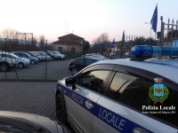 Auto in strada senza assicurazione, quasi 3400 euro di multa per una concessionaria