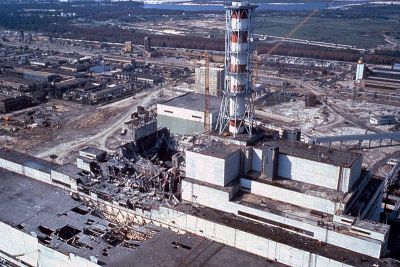 38 anni fa il disastro di Chernobyl