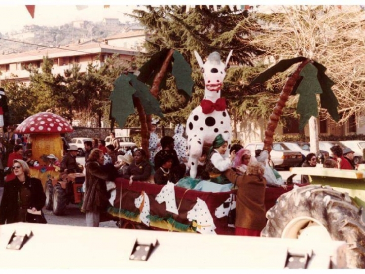 Costumi e maschere, dopo 20 anni torna il Carnevale di Arcola
