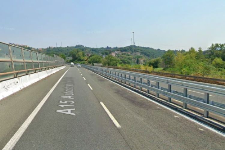 Raccordo autostradale: dal 15 luglio al 14 agosto chiusa l&#039;entrata di Vezzano Ligure in direzione Santo Stefano