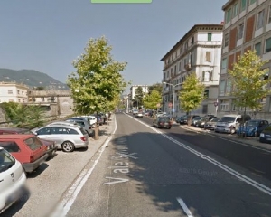 Iniziati i lavori in Viale Amendola, per i residenti parcheggio gratuito in Piazza Chiodo