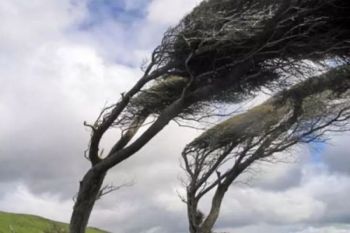 Mareggiate e forte burrasca, Arpal ha emesso l&#039;avviso meteo